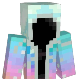 Kamilek Minecraft avatar bust