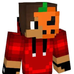 Kamilian21 Minecraft avatar bust