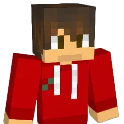 Kamilifish Minecraft avatar bust