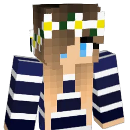Kamillapt3139 Minecraft avatar bust