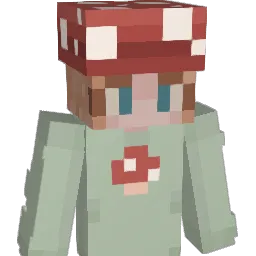 KamilleJay Minecraft avatar bust
