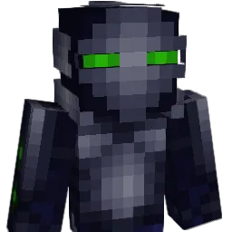 Kamillentea Minecraft avatar bust
