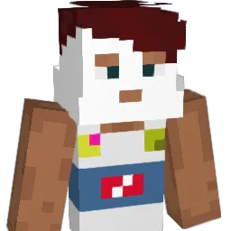 KamilloPro Minecraft avatar bust
