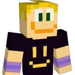 Kamilos123pl Minecraft avatar bust
