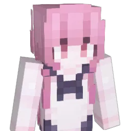 KaminaBotan Minecraft avatar bust