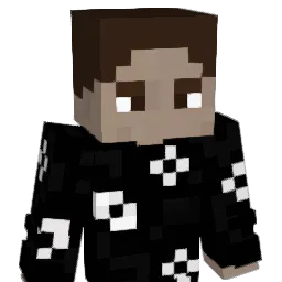 Kamine7 Minecraft avatar bust