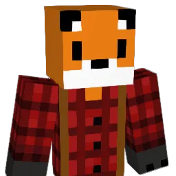Kaminiki Minecraft avatar bust