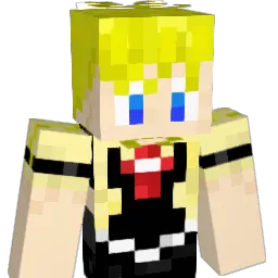 Kamio_Brien Minecraft avatar bust