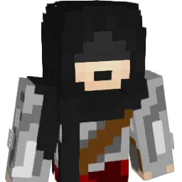 Kamioen Minecraft avatar bust
