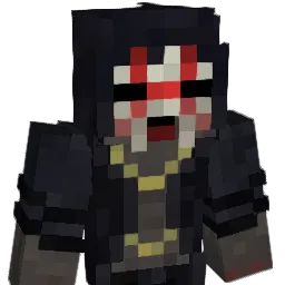 KamionGHG Minecraft avatar bust