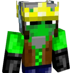 Kamiqaz Minecraft avatar bust
