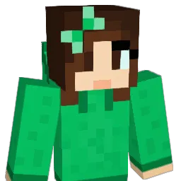 Kamiracy Minecraft avatar bust