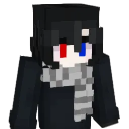 Kamireter Minecraft avatar bust