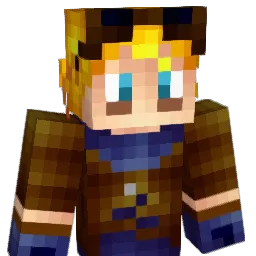 Kamiser Minecraft avatar bust