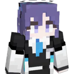KamishiroMaAya Minecraft avatar bust
