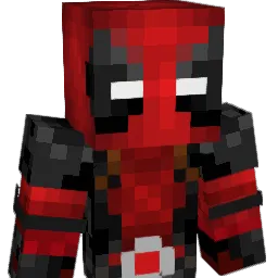 Kamiski Minecraft avatar bust