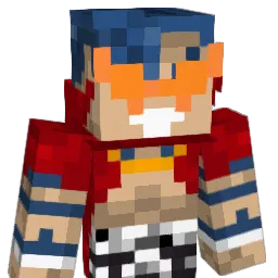 Kamiware's Minecraft skin