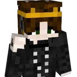 KamixYz Minecraft avatar bust