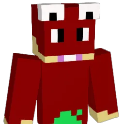 KamiyaKen Minecraft avatar bust