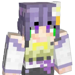 KamiyaKou Minecraft avatar bust