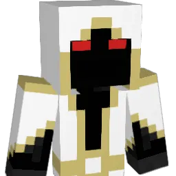 Kamizado Minecraft avatar bust