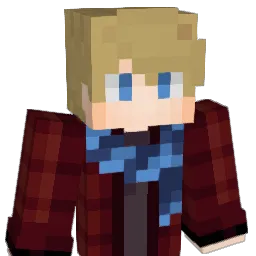 Kamizzel Minecraft avatar bust