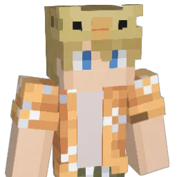 Kamizzle's Minecraft skin