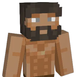 Kamji200 Minecraft avatar bust