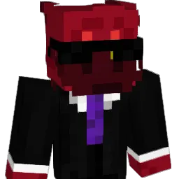 Kamlesh Minecraft avatar bust