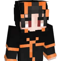 Kammolukki Minecraft avatar bust