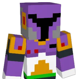 KammyKam Minecraft avatar bust