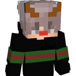 KamoALK Minecraft avatar bust