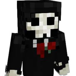 KamoMC_ Minecraft avatar bust