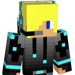 Kamochie Minecraft avatar bust