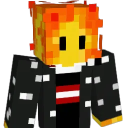 KamoriDay Minecraft avatar bust