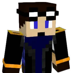 Kamos Minecraft avatar bust