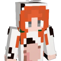Kamothy02 Minecraft avatar bust
