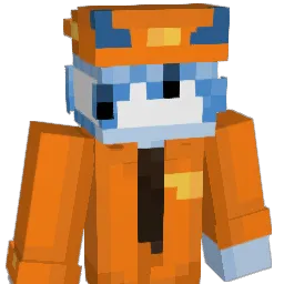 Kamozo_op Minecraft avatar bust