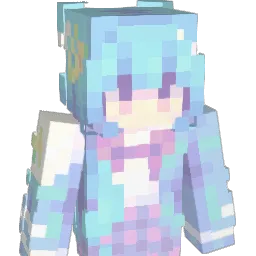 KampSau Minecraft avatar bust