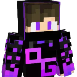 Kampchino Minecraft avatar bust