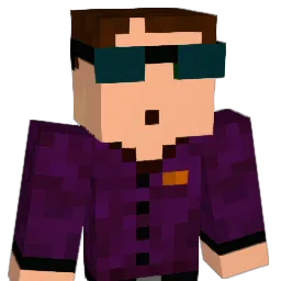 Kampel126 Minecraft avatar bust