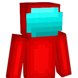 Kamper Minecraft avatar bust