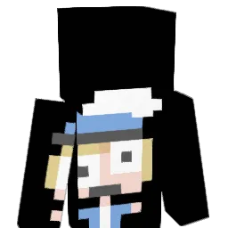 KampfKondom Minecraft avatar bust