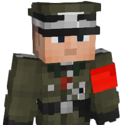 Kampfgeschwader Minecraft avatar bust