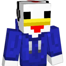 KampfhahnHD Minecraft avatar bust