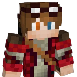 Kampfi1337 Minecraft avatar bust