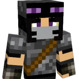 Kampfpommes23 Minecraft avatar bust