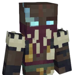 Kampfzwuggel Minecraft avatar bust