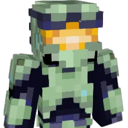 Kampreza Minecraft avatar bust