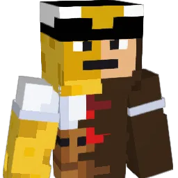 Kamrad06 Minecraft avatar bust